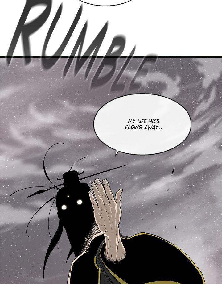 Read The Legend of the Northern Blade Manga Online