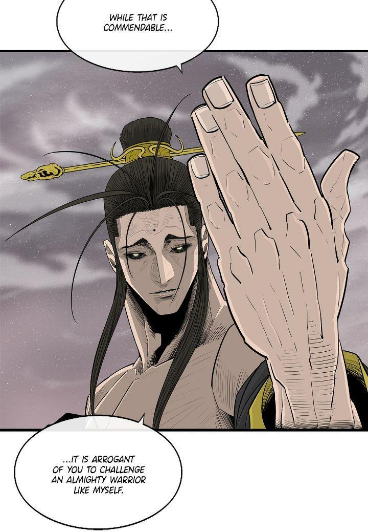 Read The Legend of the Northern Blade Manga Online