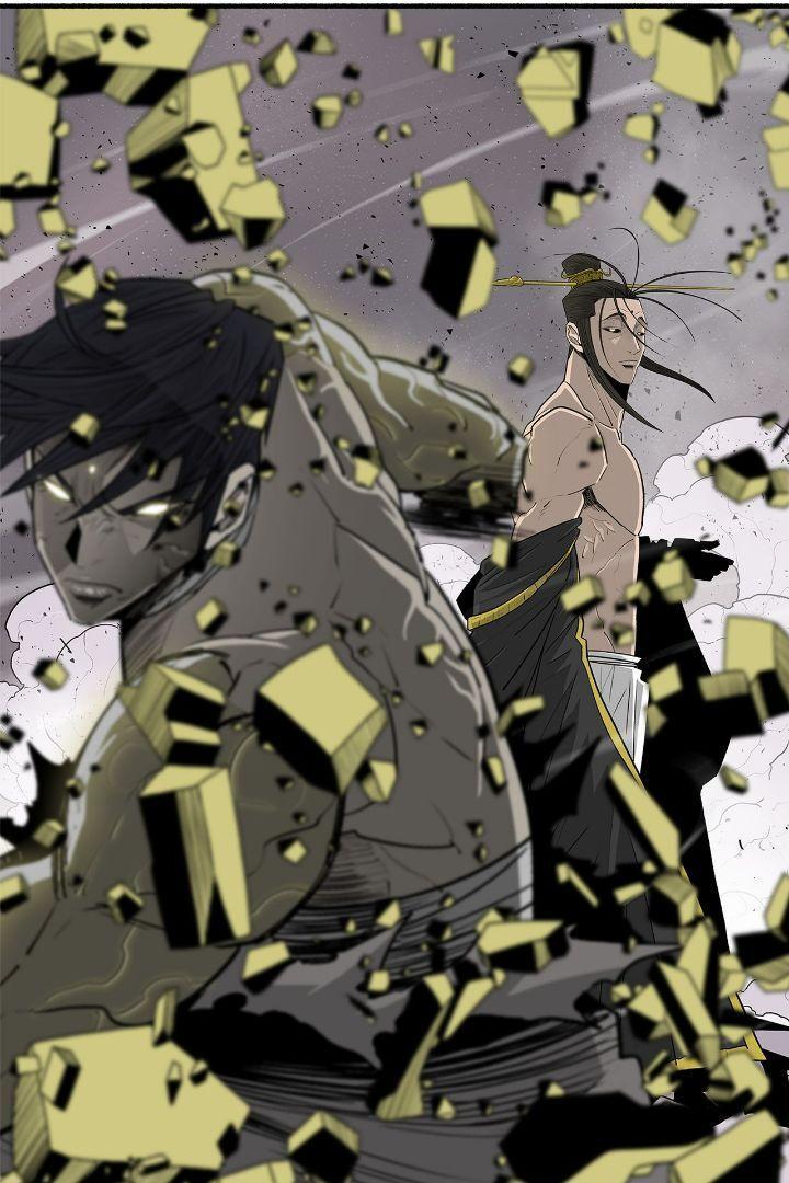 Read The Legend of the Northern Blade Manga Online