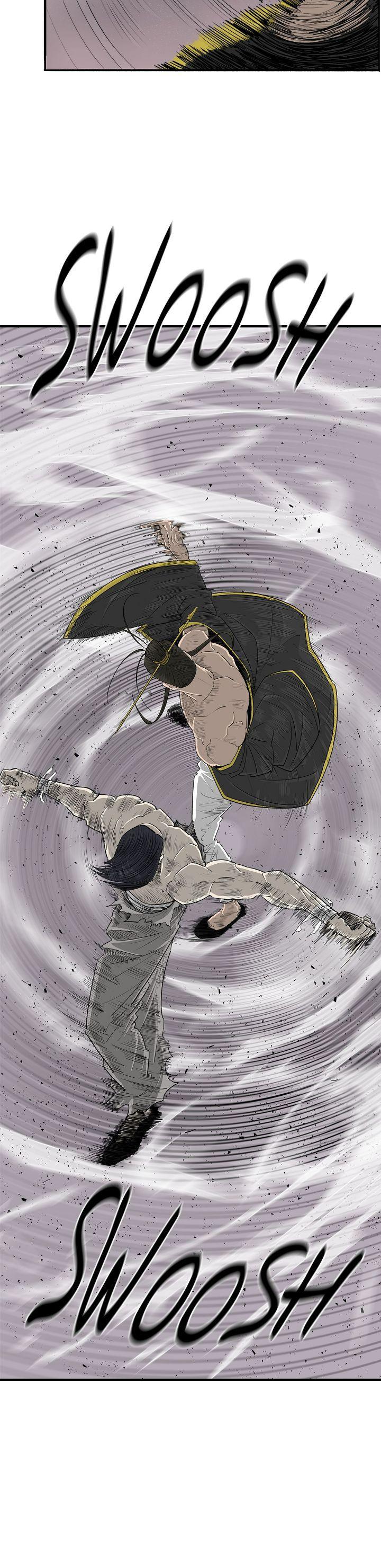 Read The Legend of the Northern Blade Manga Online