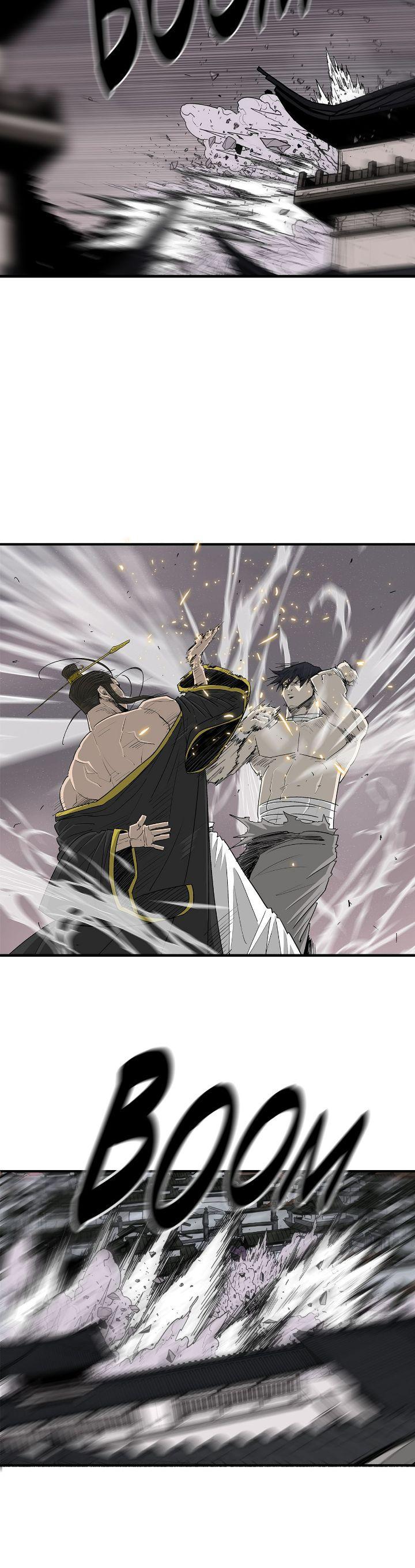 Read The Legend of the Northern Blade Manga Online