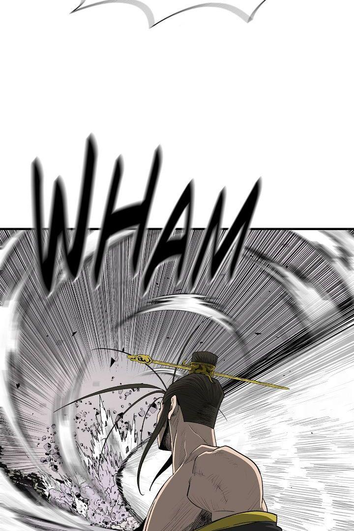 Read The Legend of the Northern Blade Manga Online