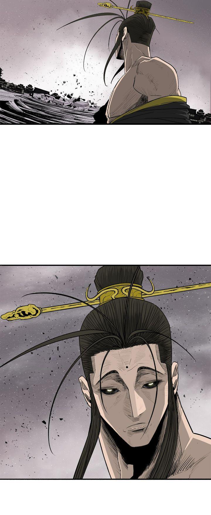 Read The Legend of the Northern Blade Manga Online