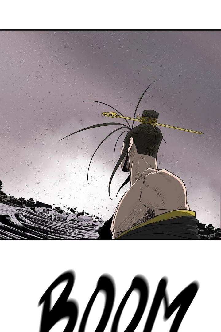 Read The Legend of the Northern Blade Manga Online