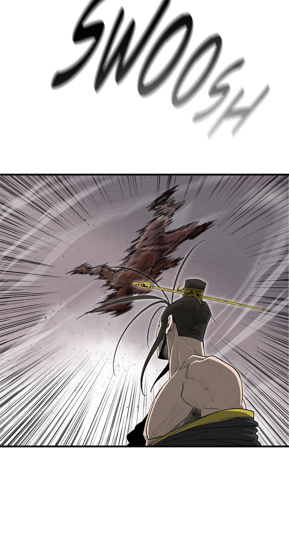 Read The Legend of the Northern Blade Manga Online