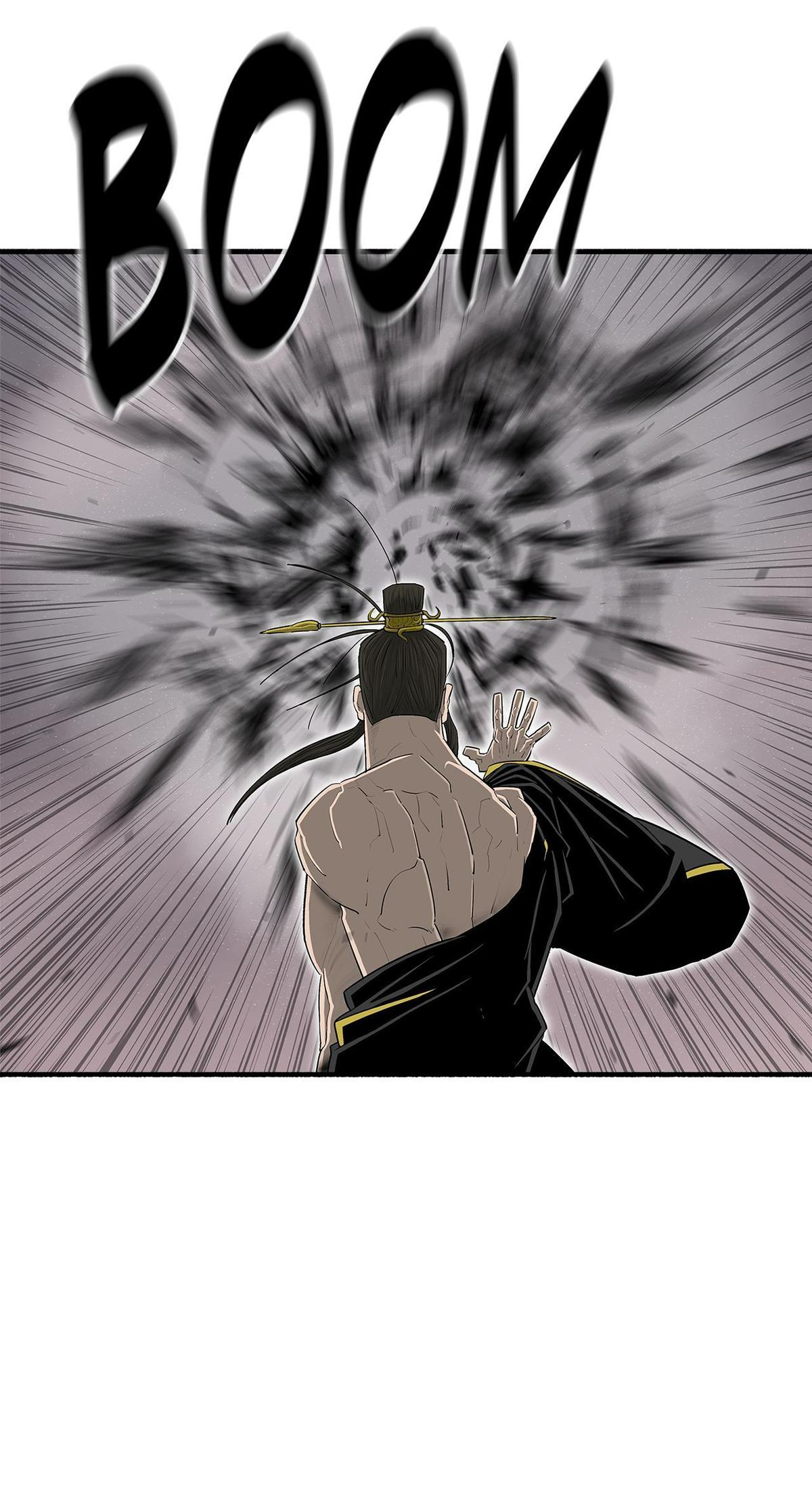 Read The Legend of the Northern Blade Manga Online