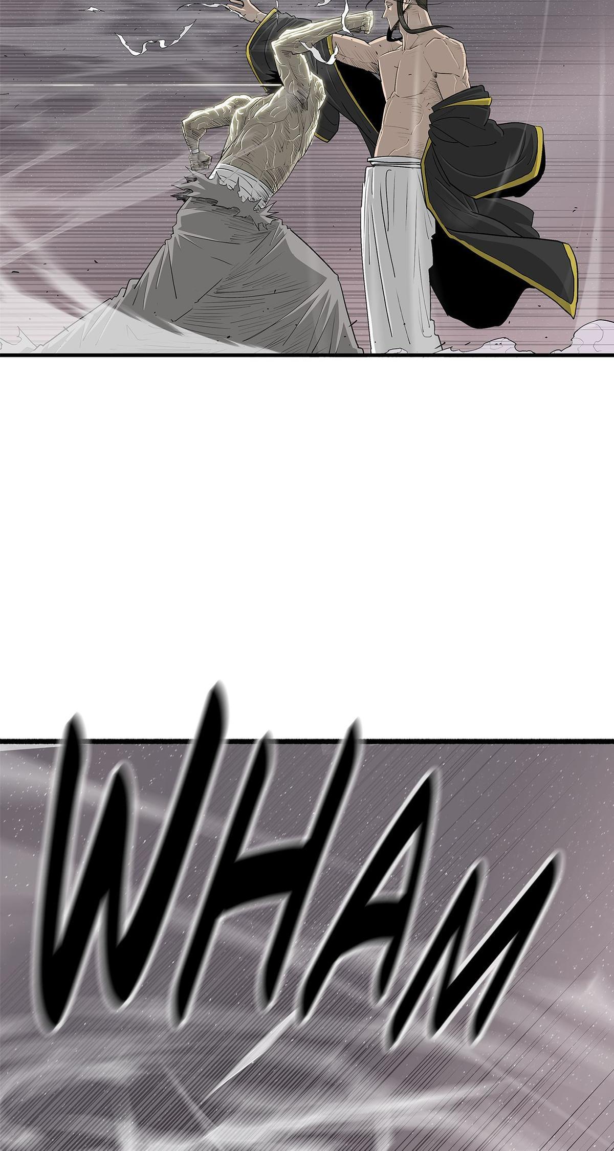 Read The Legend of the Northern Blade Manga Online