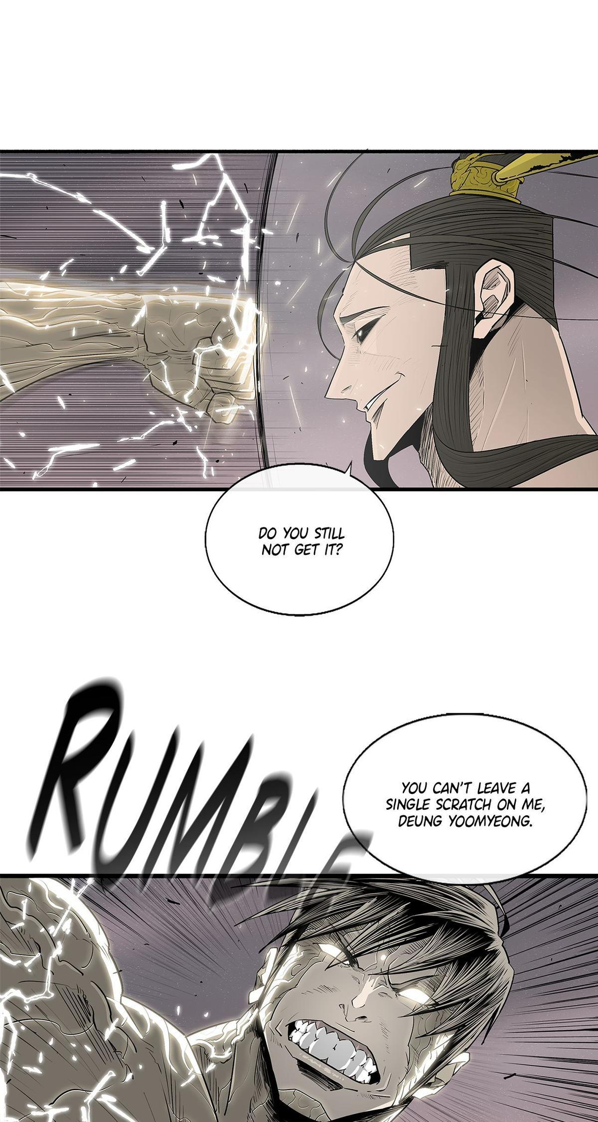 Read The Legend of the Northern Blade Manga Online