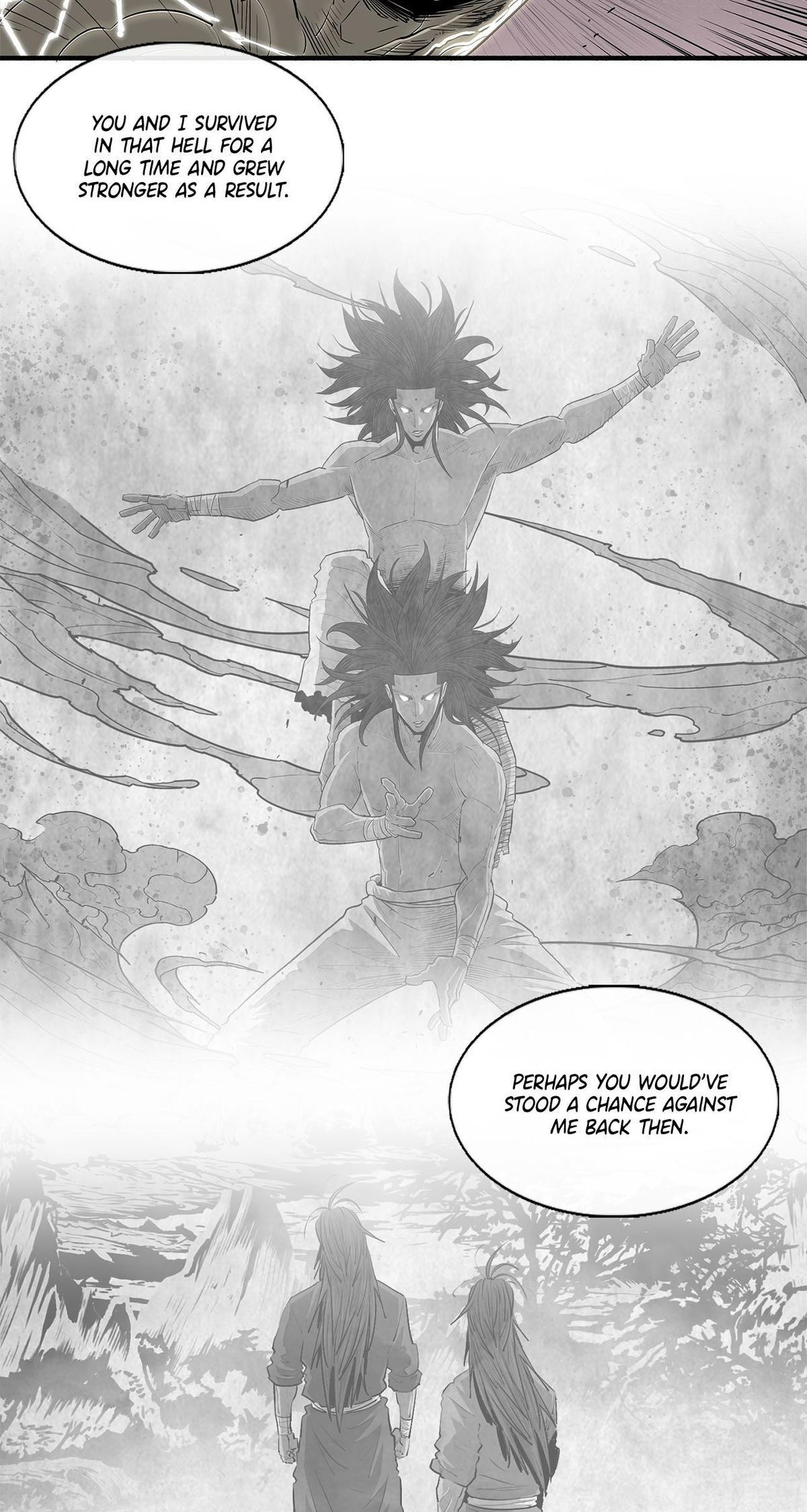 Read The Legend of the Northern Blade Manga Online