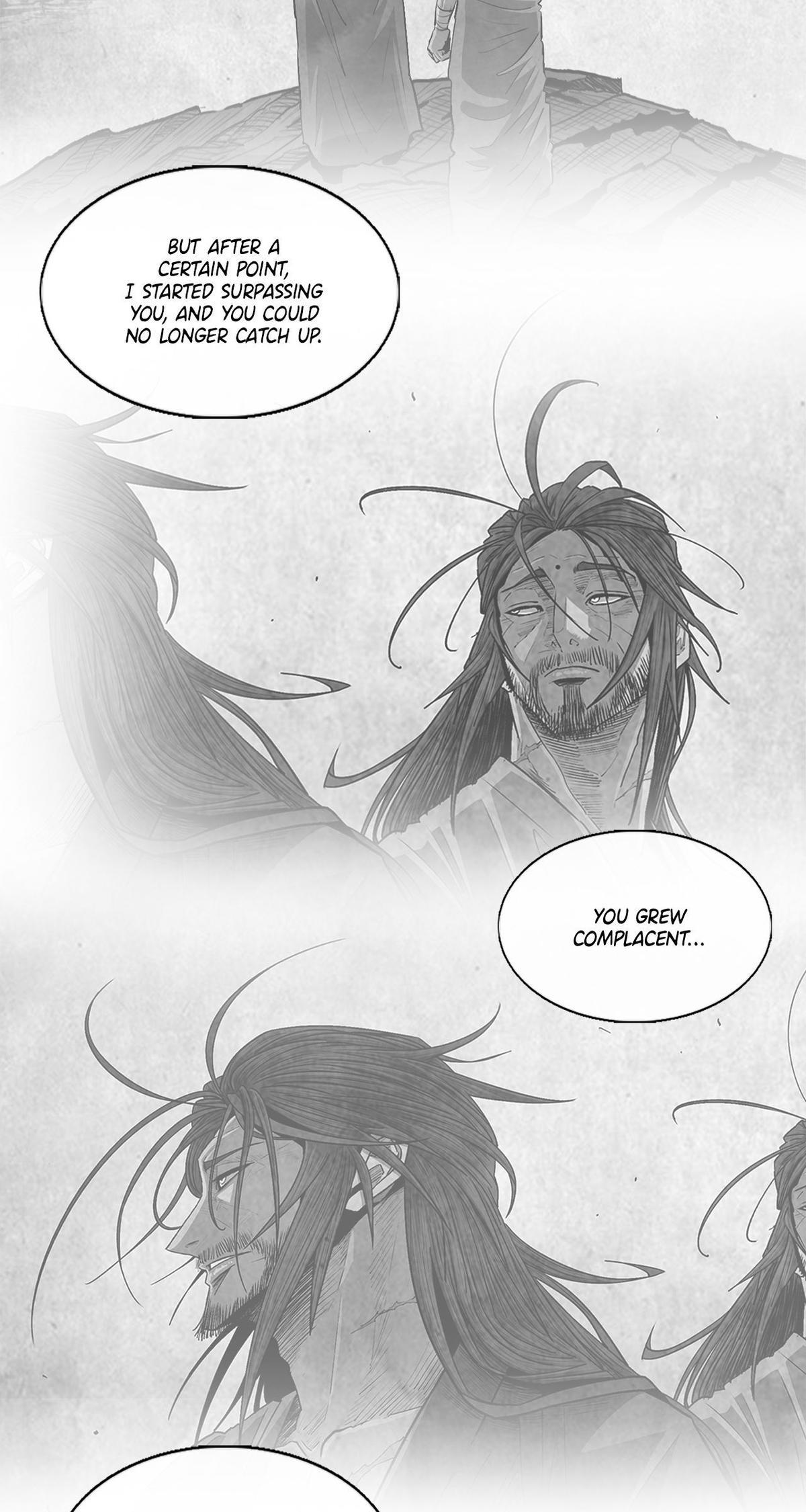 Read The Legend of the Northern Blade Manga Online