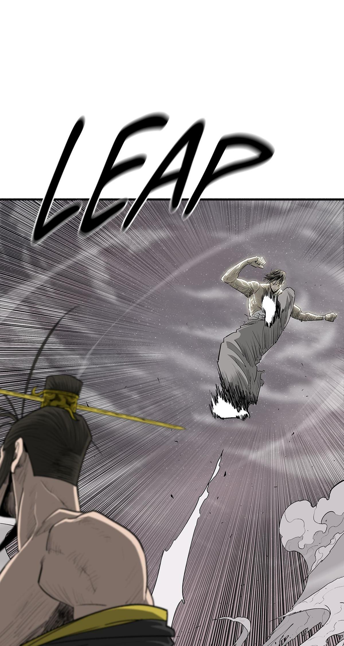 Read The Legend of the Northern Blade Manga Online