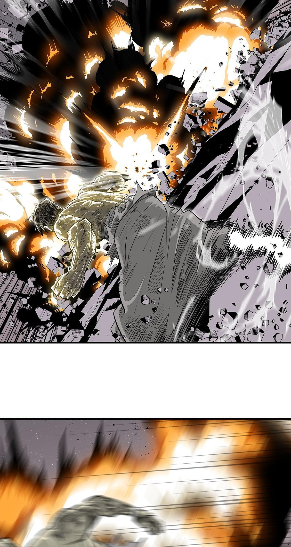 Read The Legend of the Northern Blade Manga Online