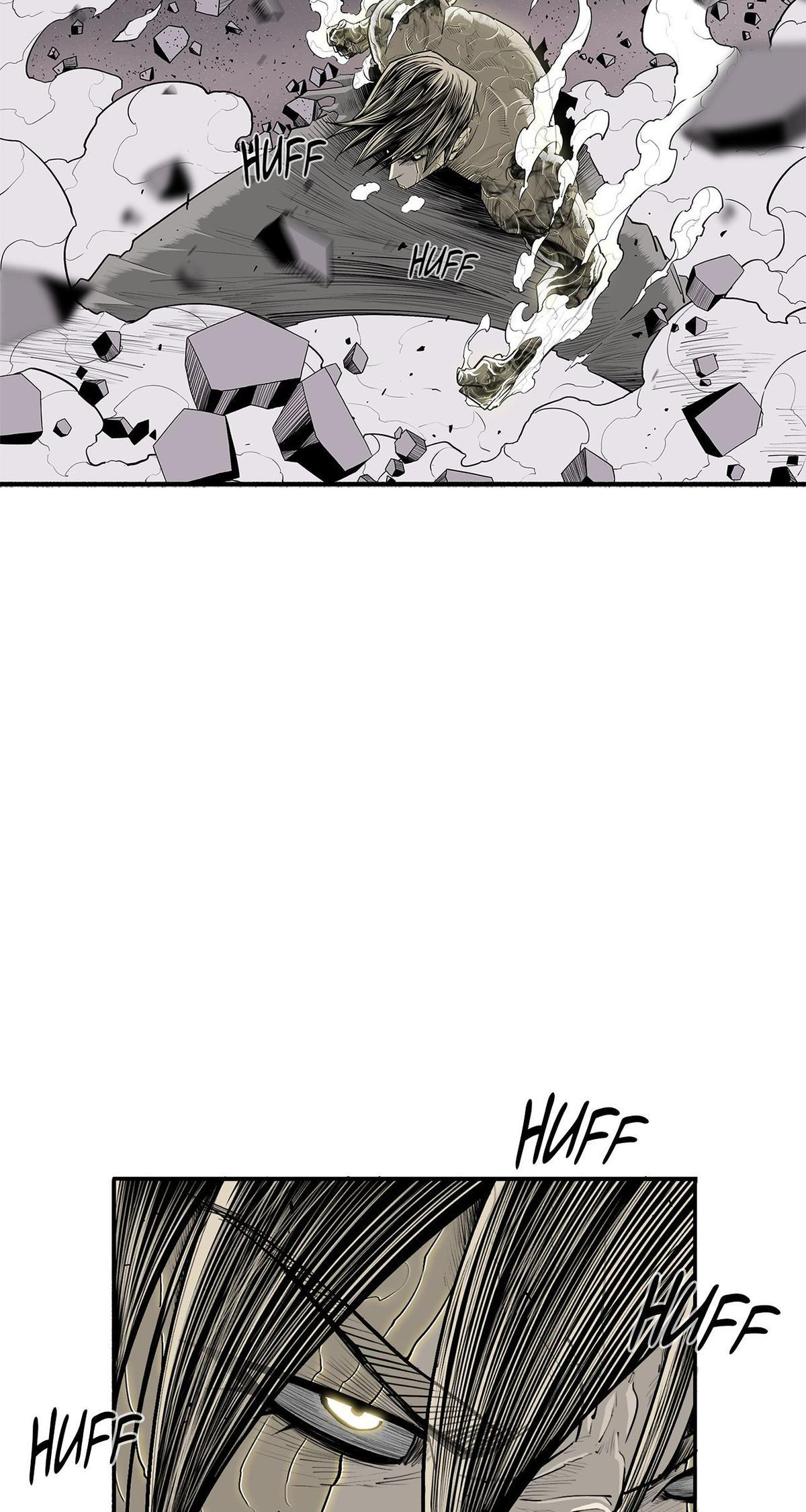 Read The Legend of the Northern Blade Manga Online