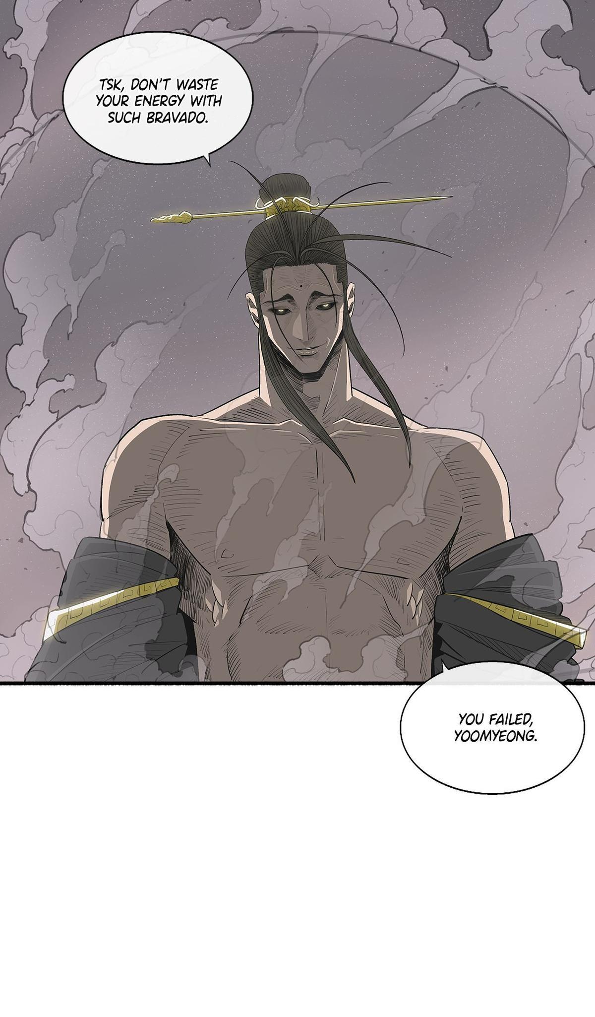 Read The Legend of the Northern Blade Manga Online