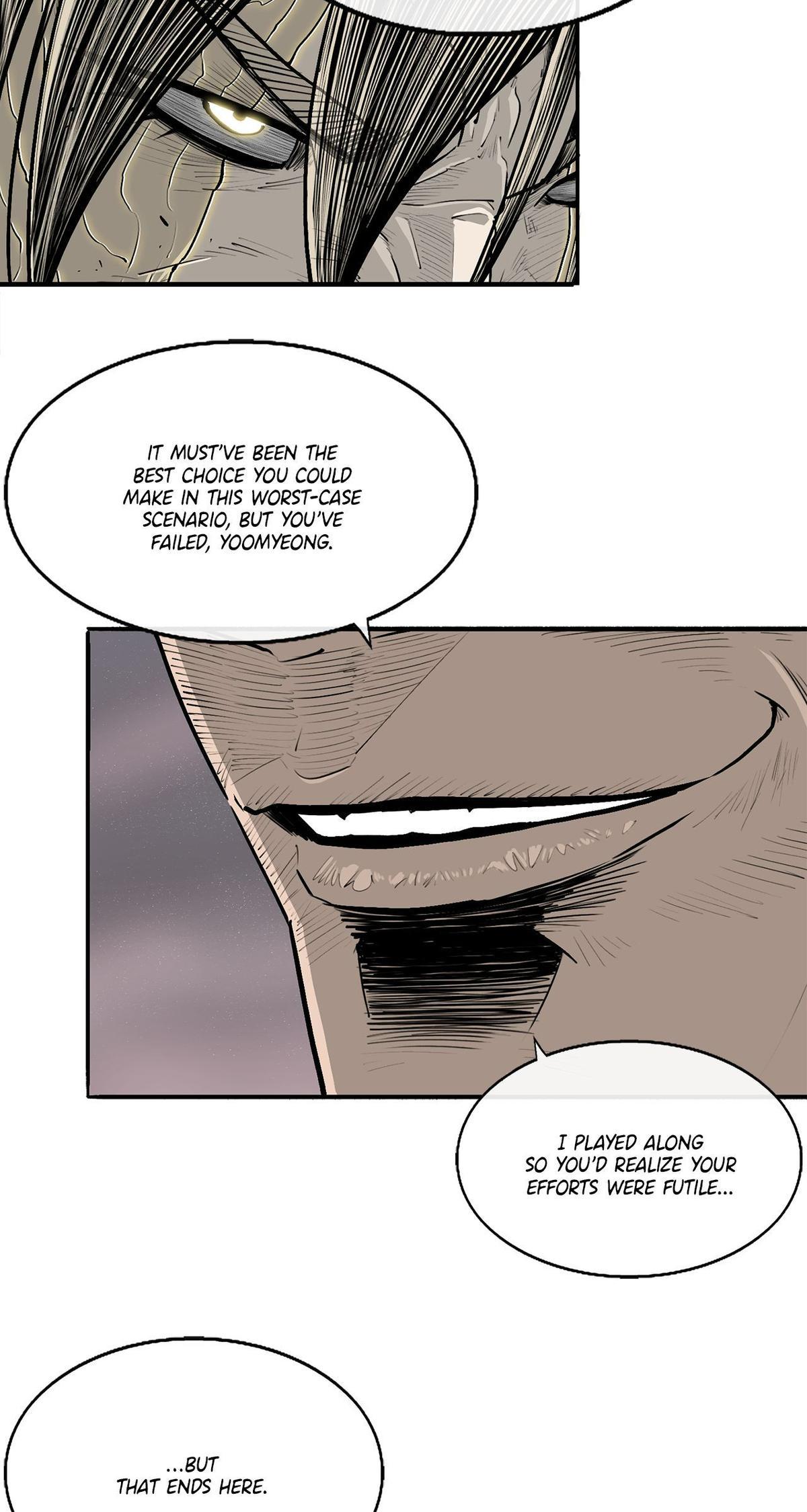 Read The Legend of the Northern Blade Manga Online