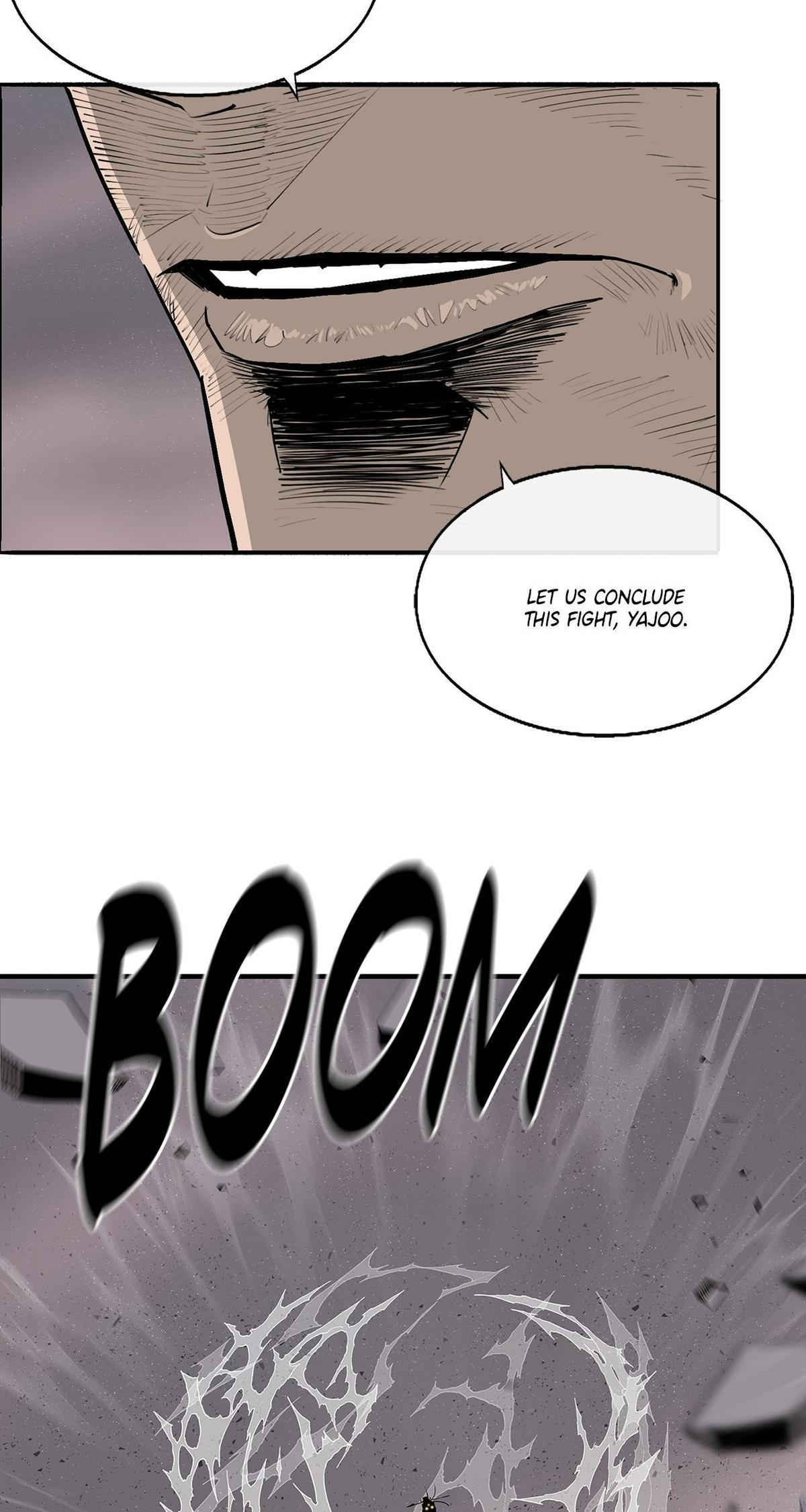 Read The Legend of the Northern Blade Manga Online