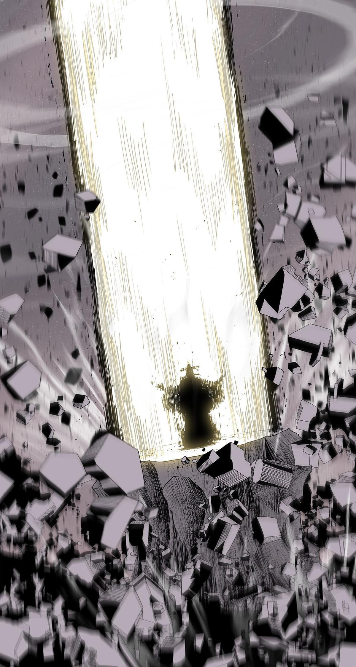 Read The Legend of the Northern Blade Manga Online