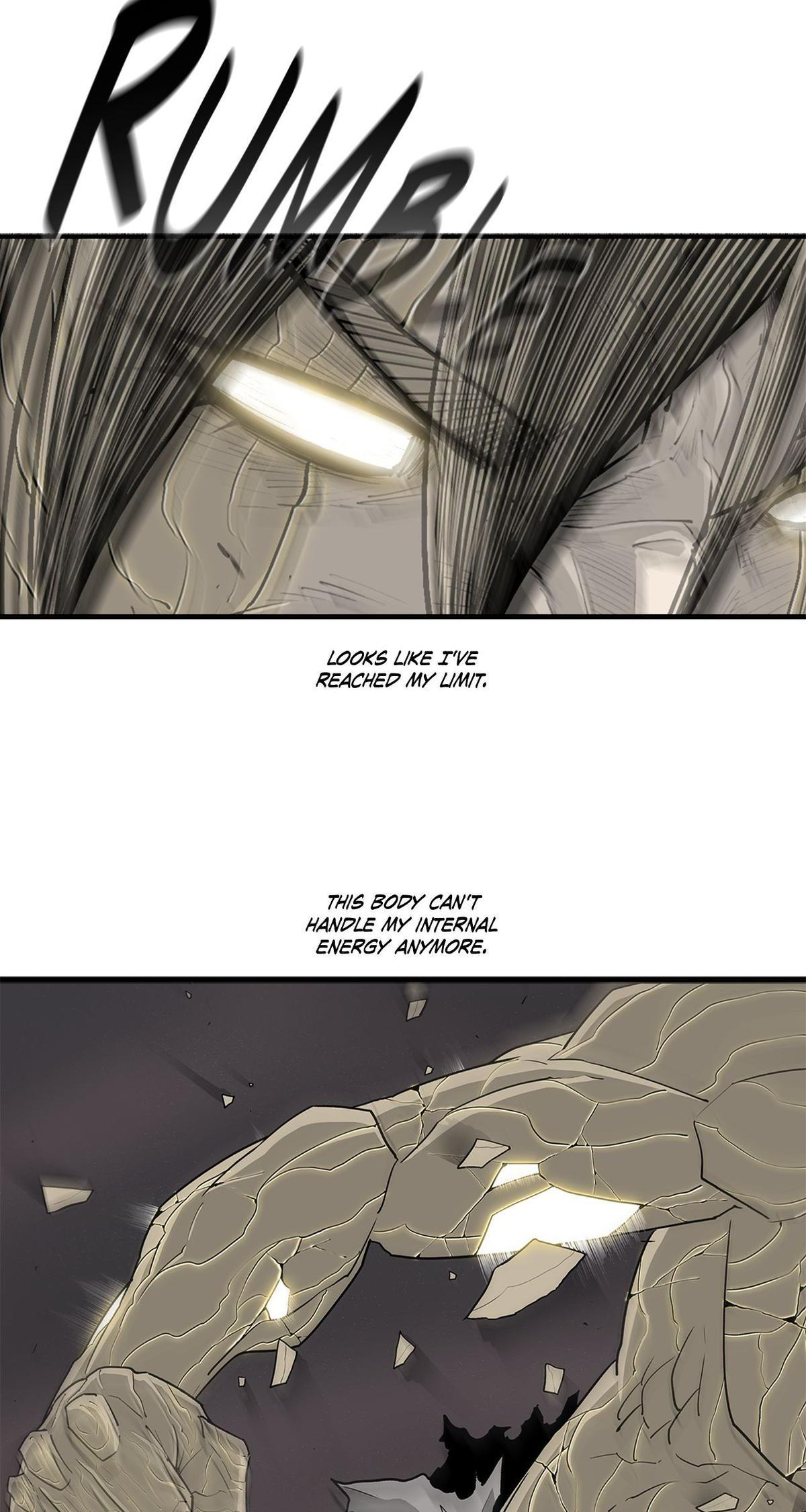 Read The Legend of the Northern Blade Manga Online