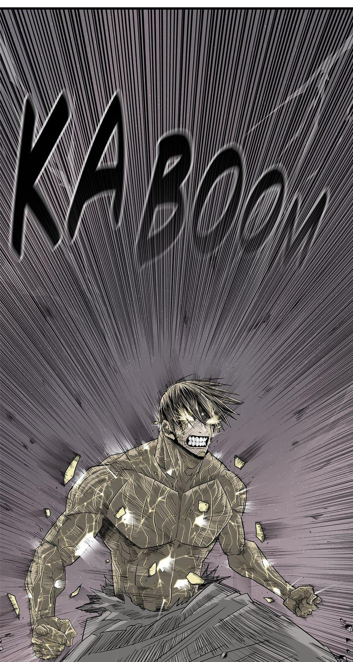 Read The Legend of the Northern Blade Manga Online