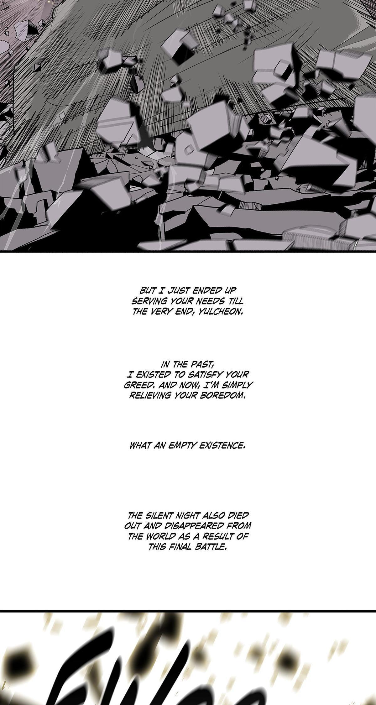 Read The Legend of the Northern Blade Manga Online