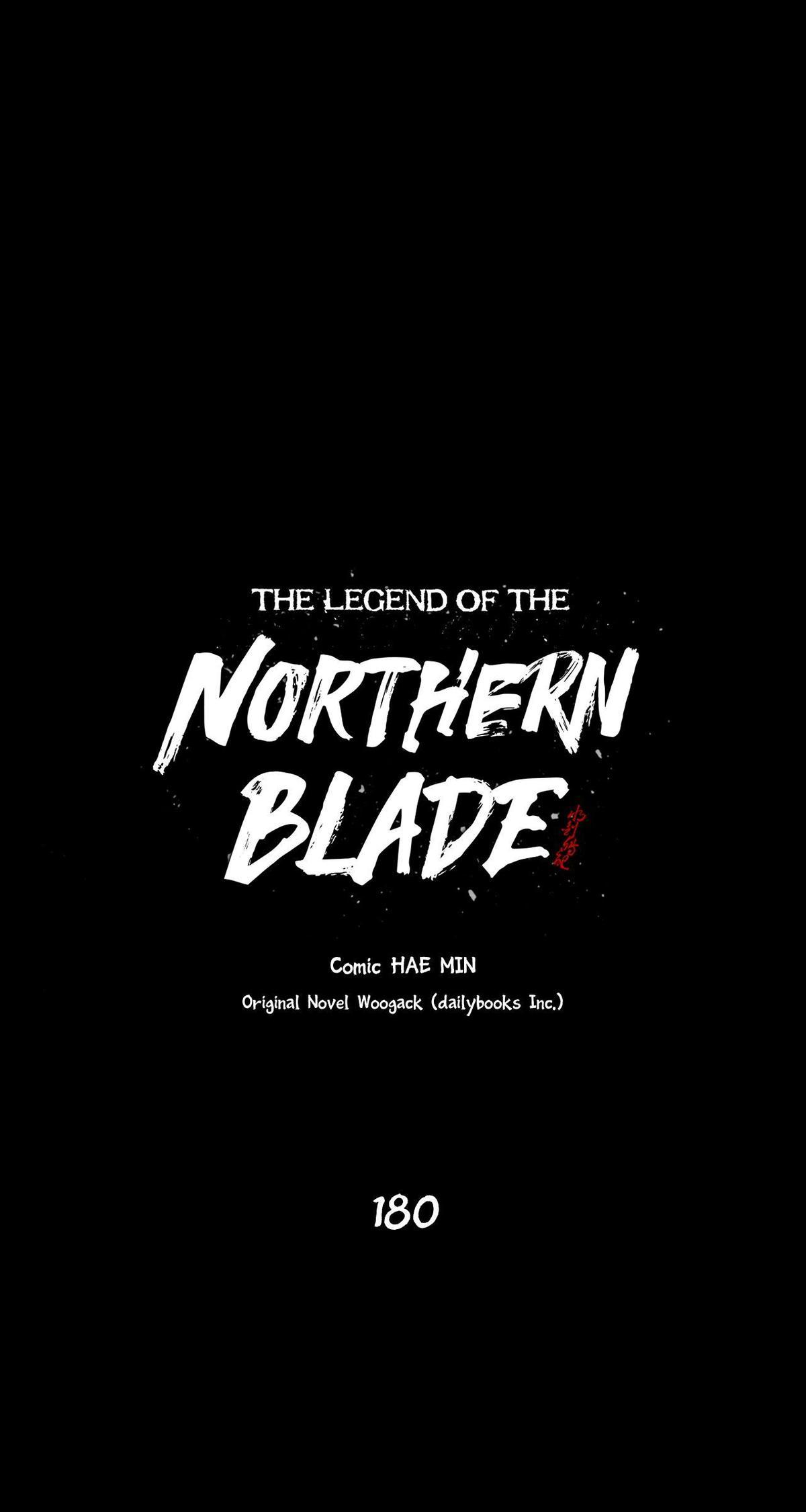 Read The Legend of the Northern Blade Manga Online