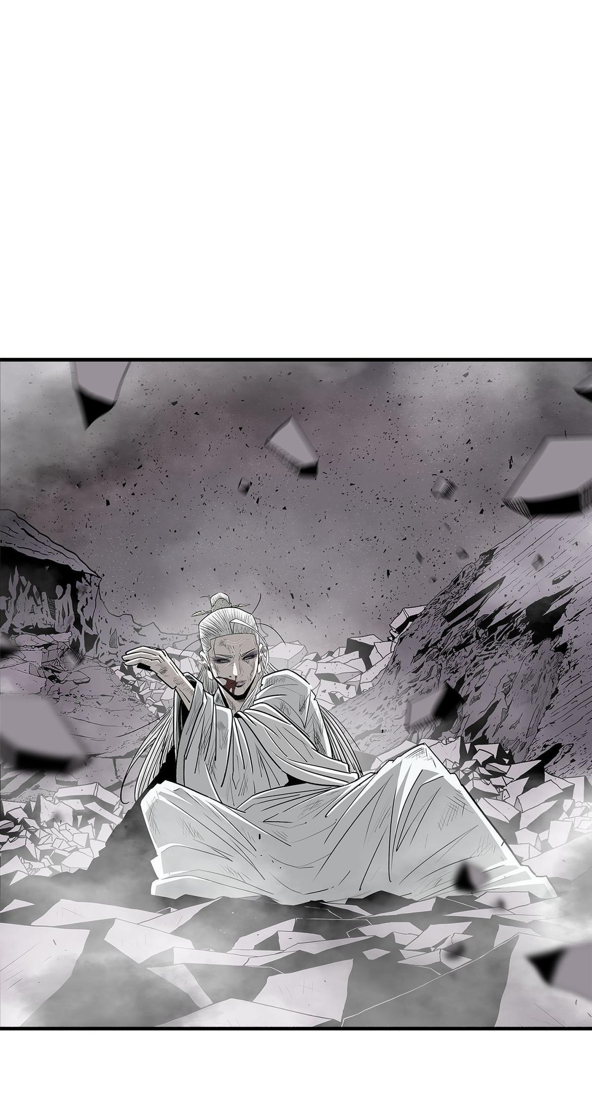 Read The Legend of the Northern Blade Manga Online