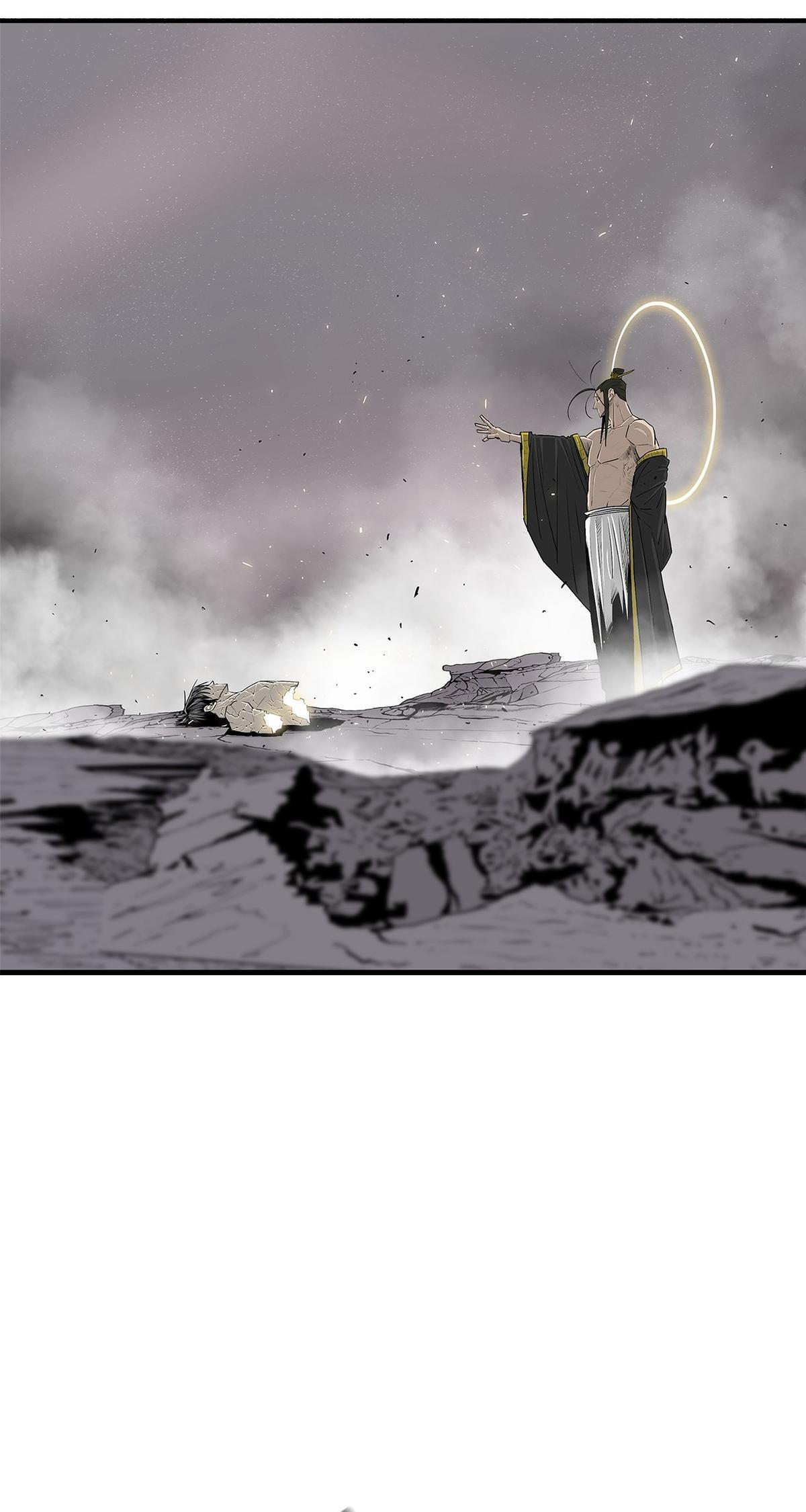 Read The Legend of the Northern Blade Manga Online