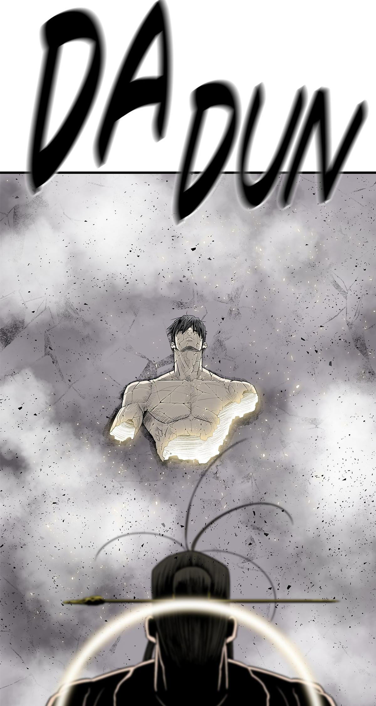 Read The Legend of the Northern Blade Manga Online