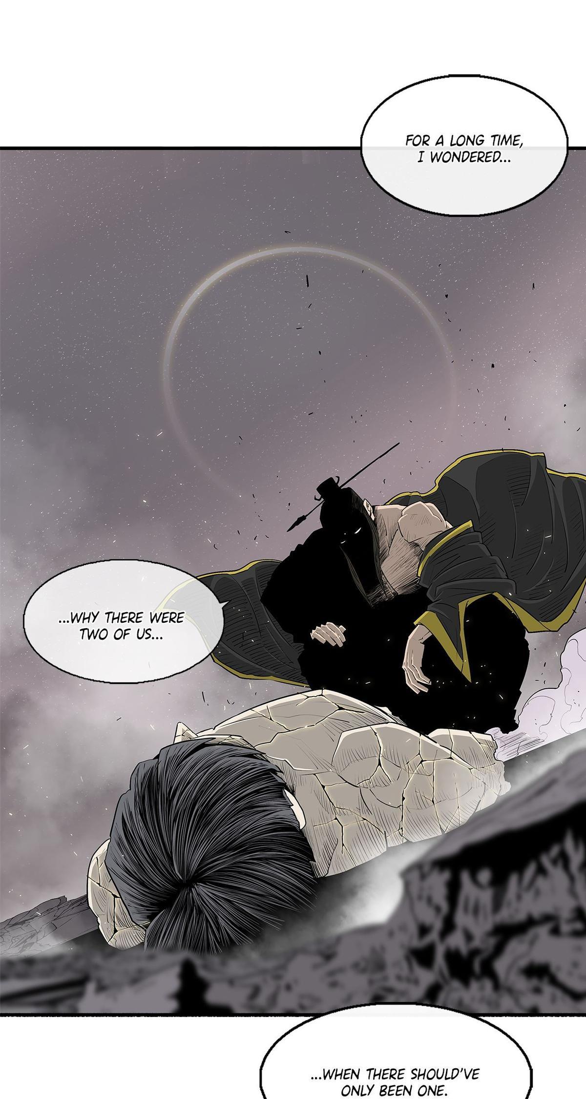 Read The Legend of the Northern Blade Manga Online