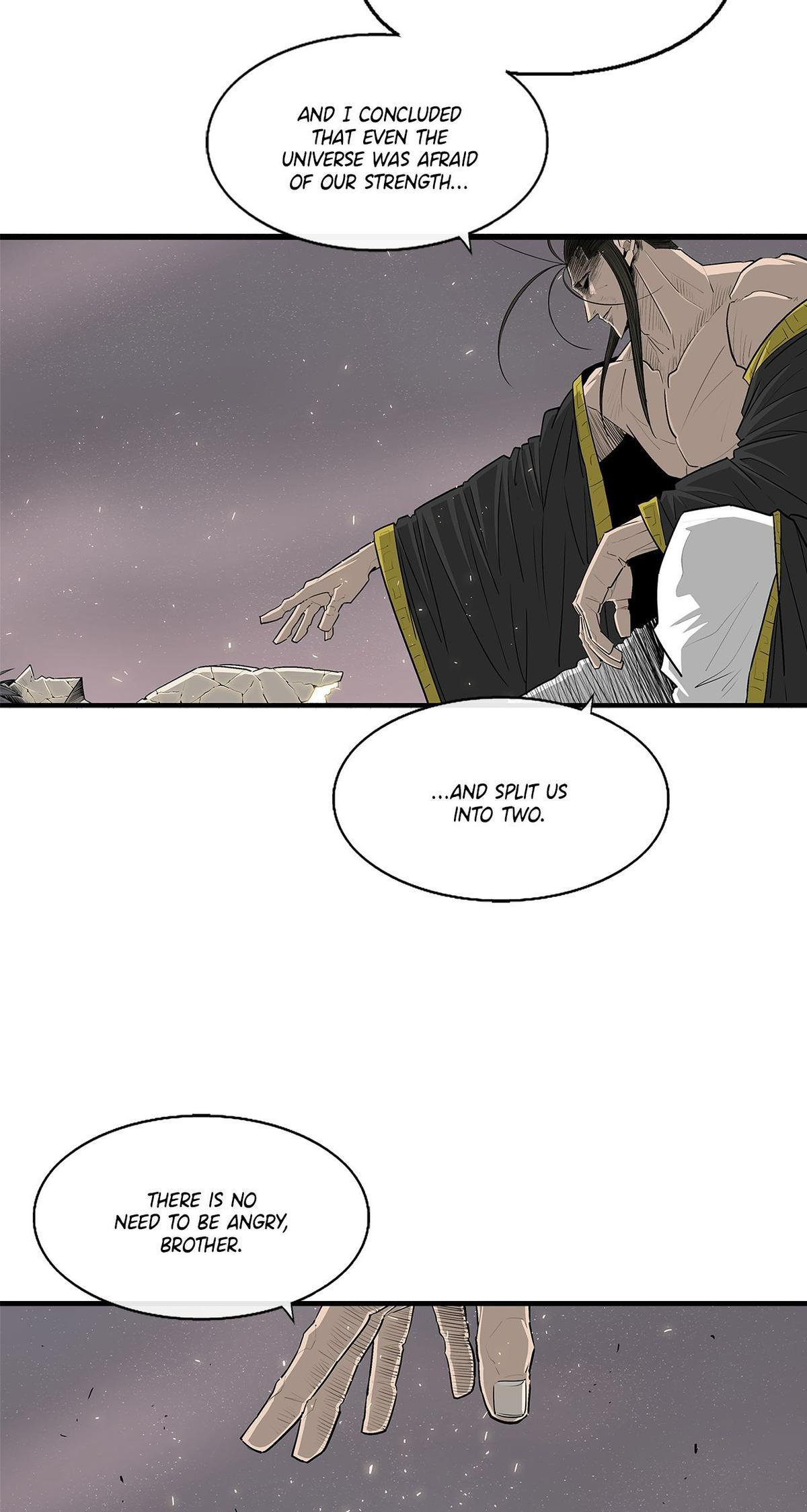 Read The Legend of the Northern Blade Manga Online