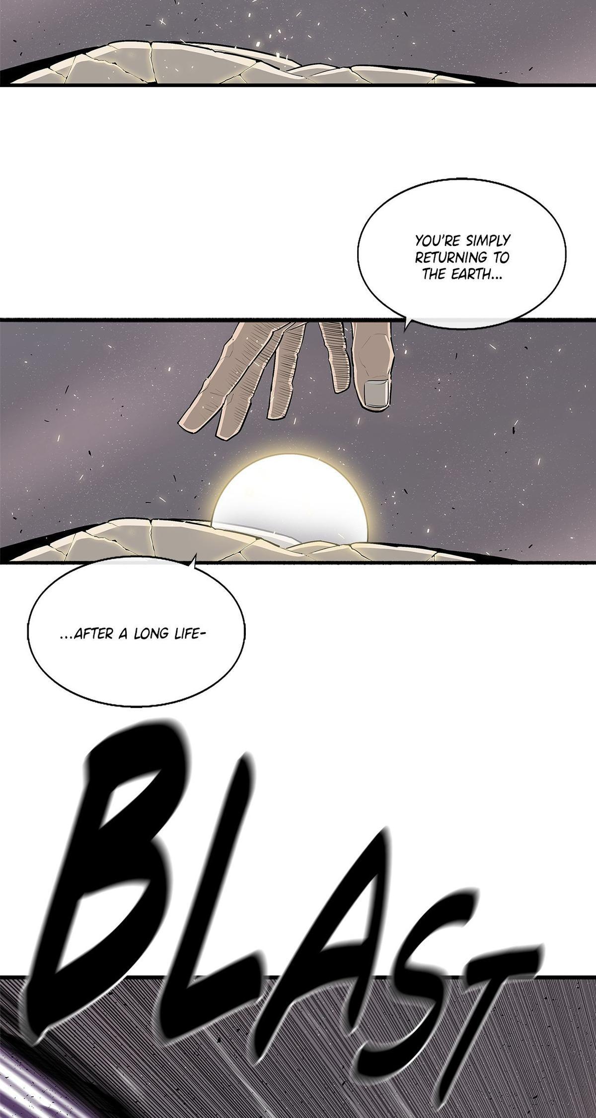 Read The Legend of the Northern Blade Manga Online