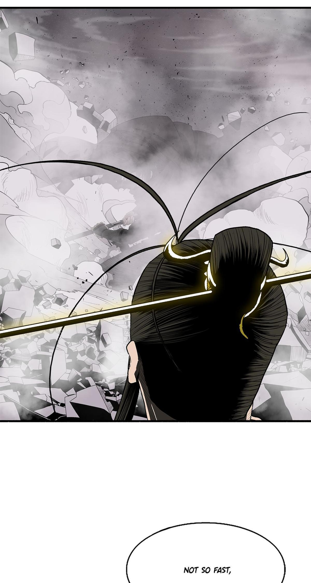 Read The Legend of the Northern Blade Manga Online