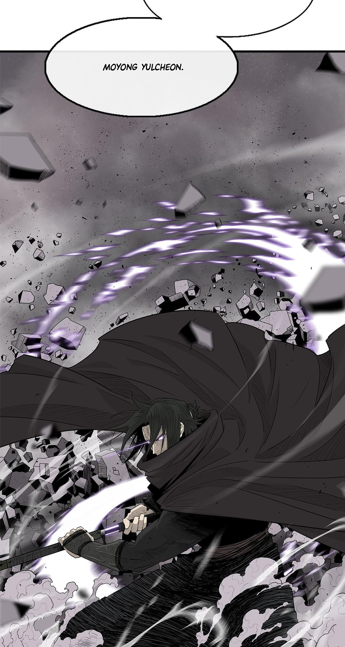 Read The Legend of the Northern Blade Manga Online