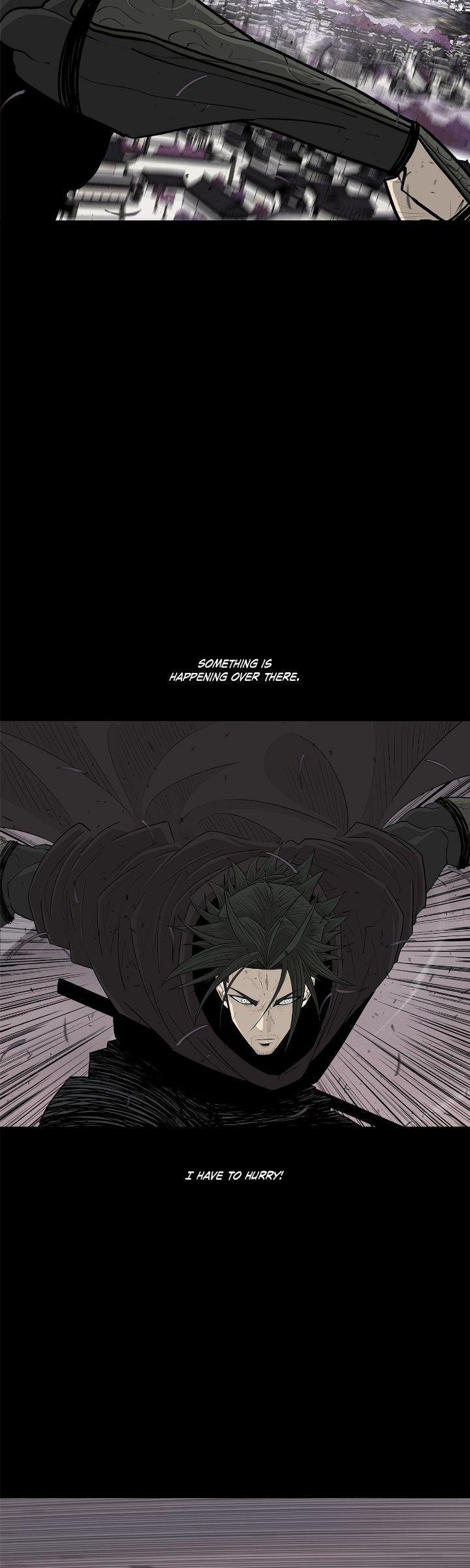 Read The Legend of the Northern Blade Manga Online