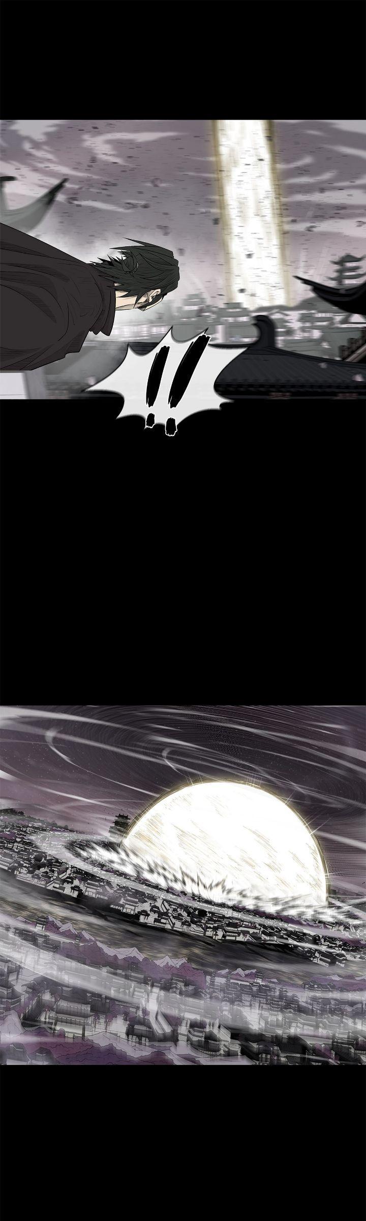 Read The Legend of the Northern Blade Manga Online