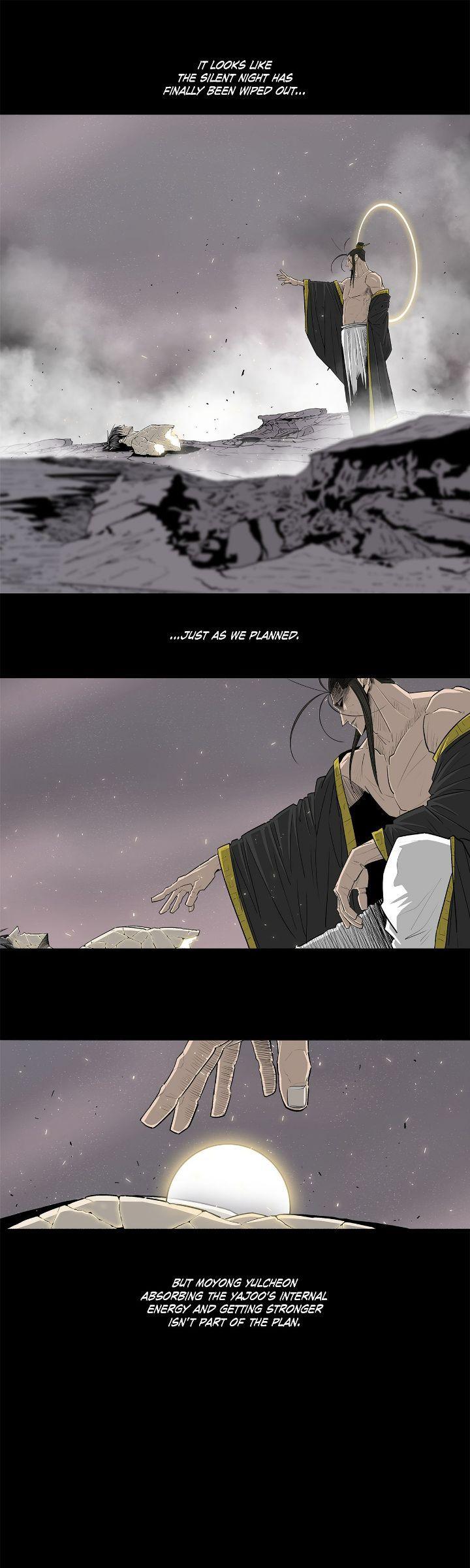 Read The Legend of the Northern Blade Manga Online