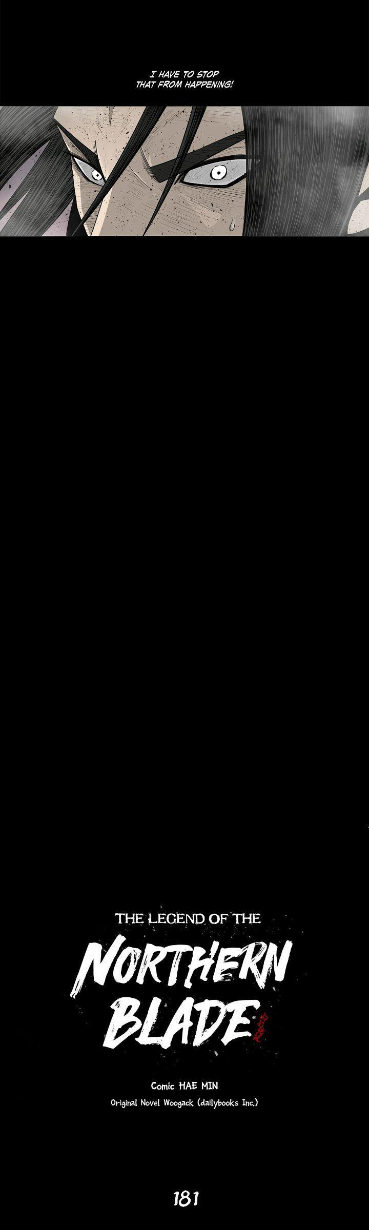 Read The Legend of the Northern Blade Manga Online