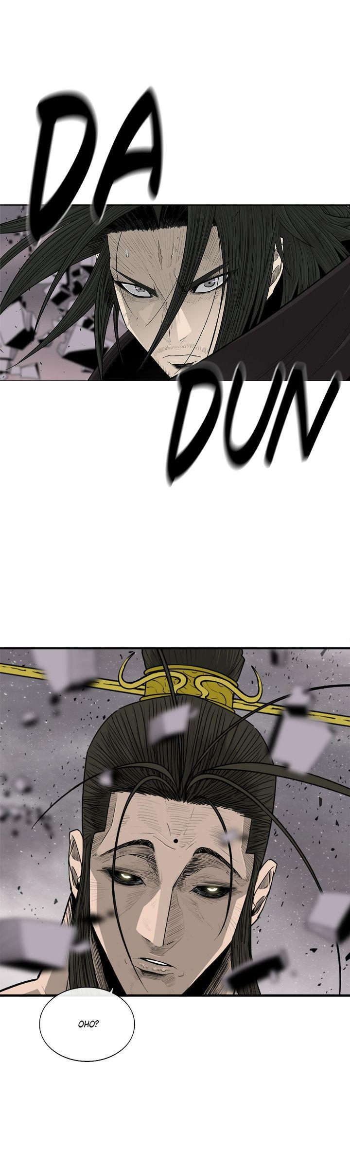 Read The Legend of the Northern Blade Manga Online