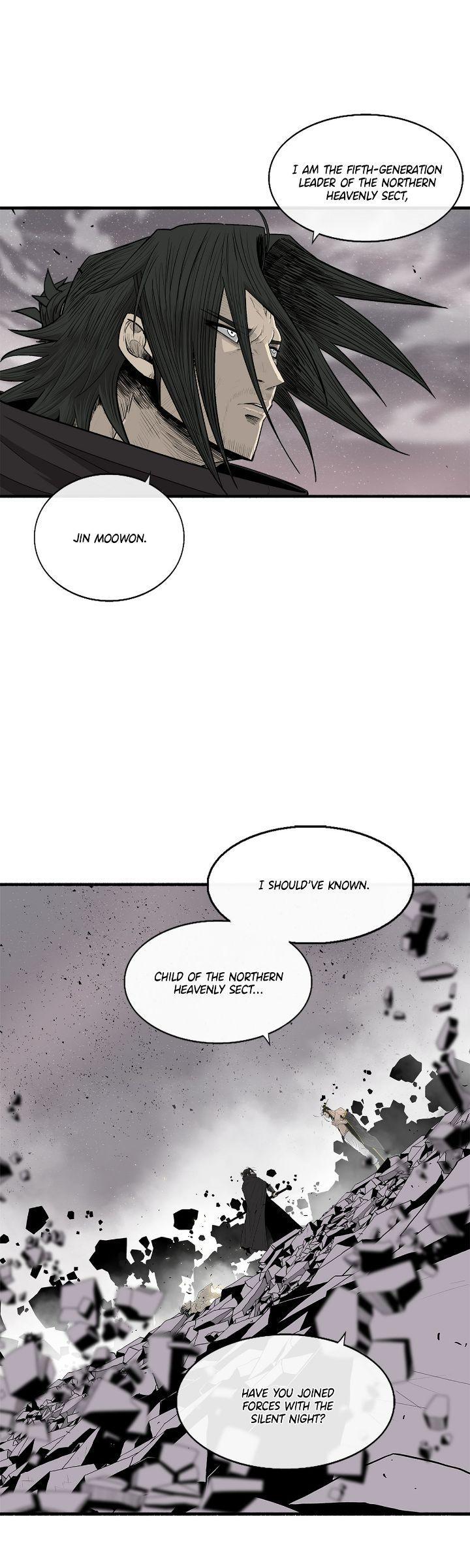 Read The Legend of the Northern Blade Manga Online