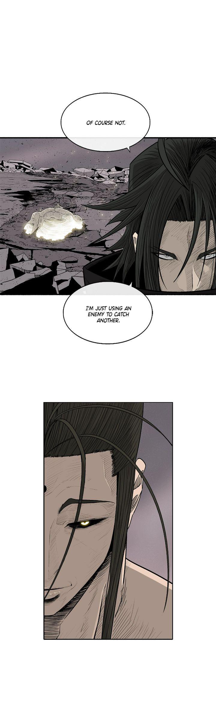 Read The Legend of the Northern Blade Manga Online