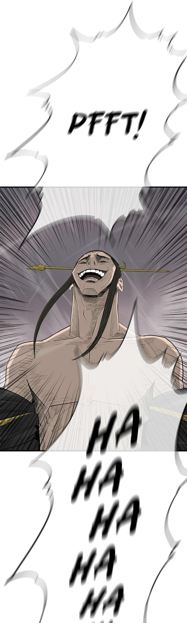 Read The Legend of the Northern Blade Manga Online