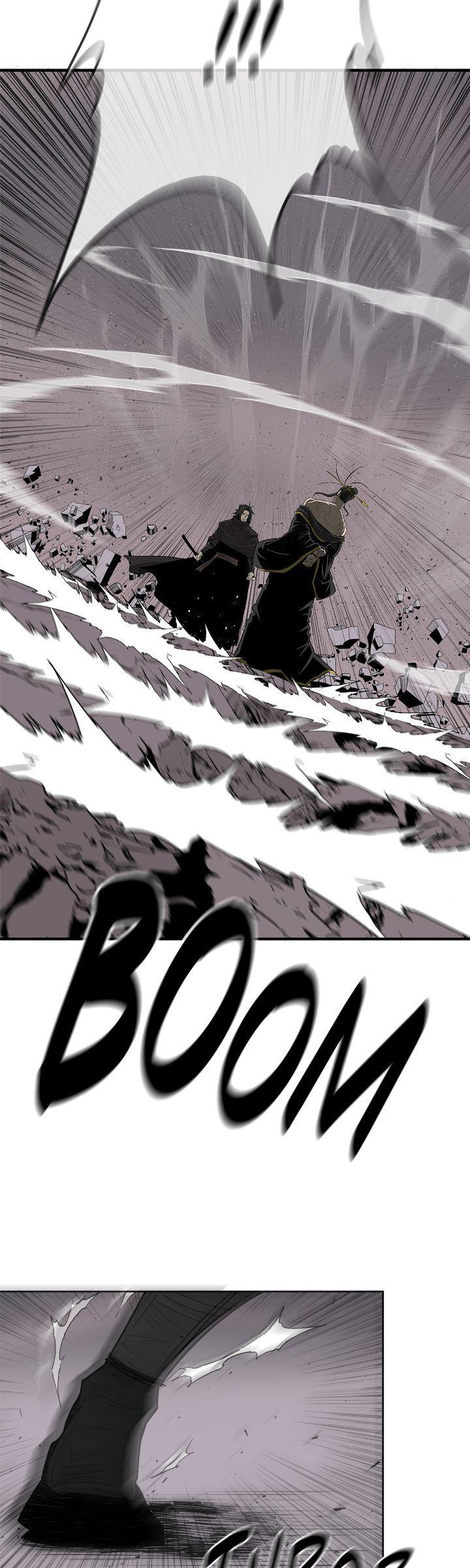 Read The Legend of the Northern Blade Manga Online