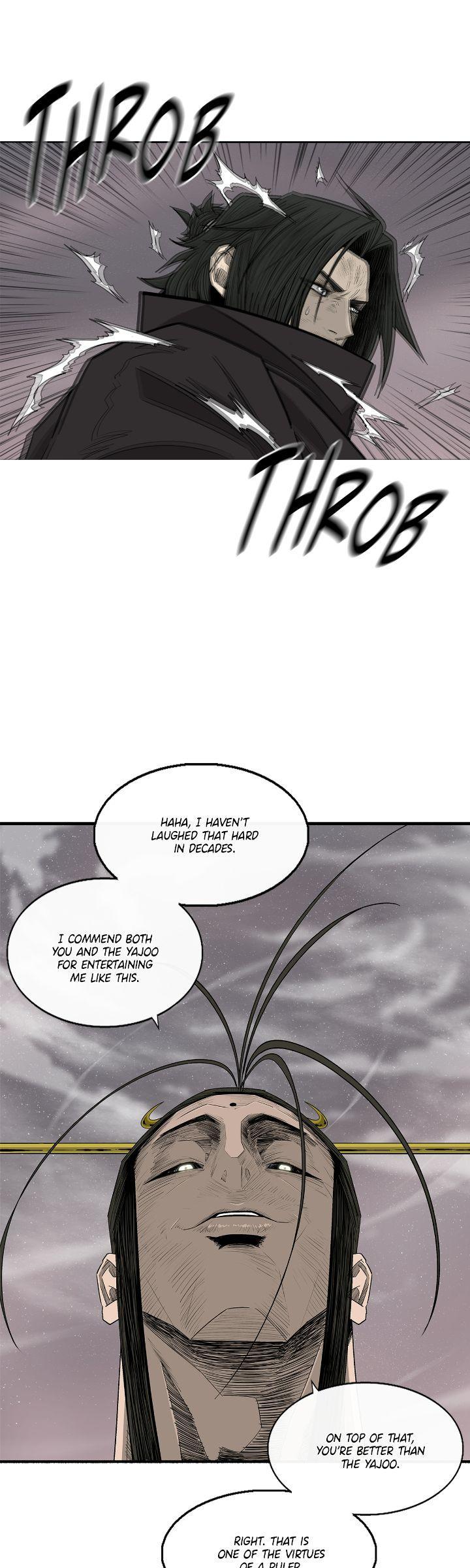 Read The Legend of the Northern Blade Manga Online