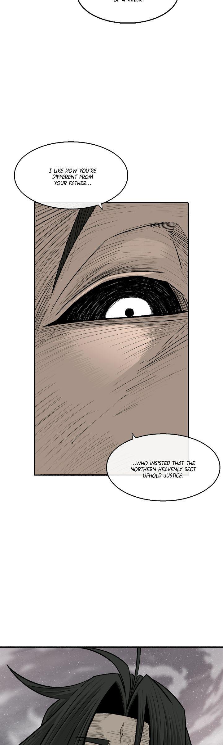 Read The Legend of the Northern Blade Manga Online