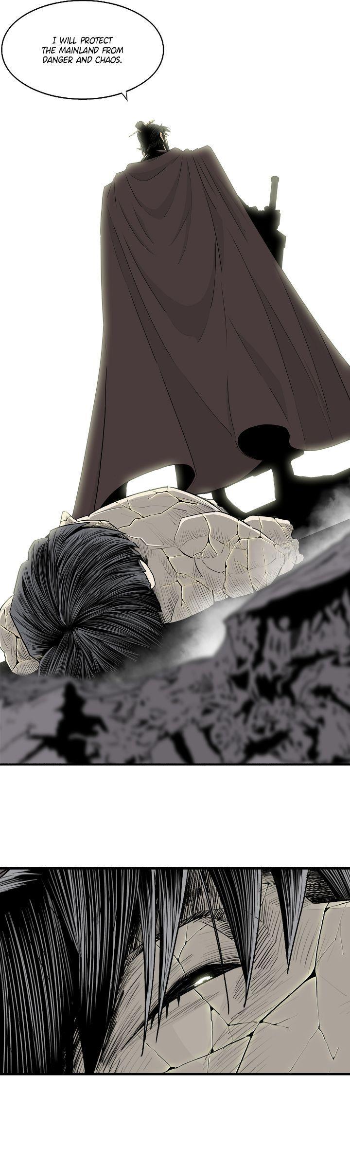 Read The Legend of the Northern Blade Manga Online