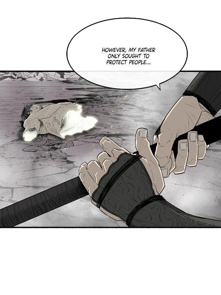 Read The Legend of the Northern Blade Manga Online