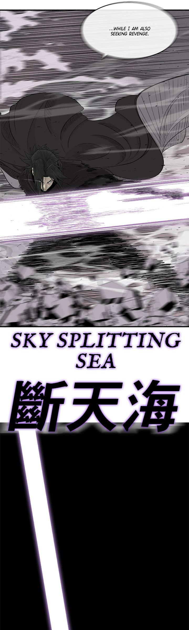 Read The Legend of the Northern Blade Manga Online