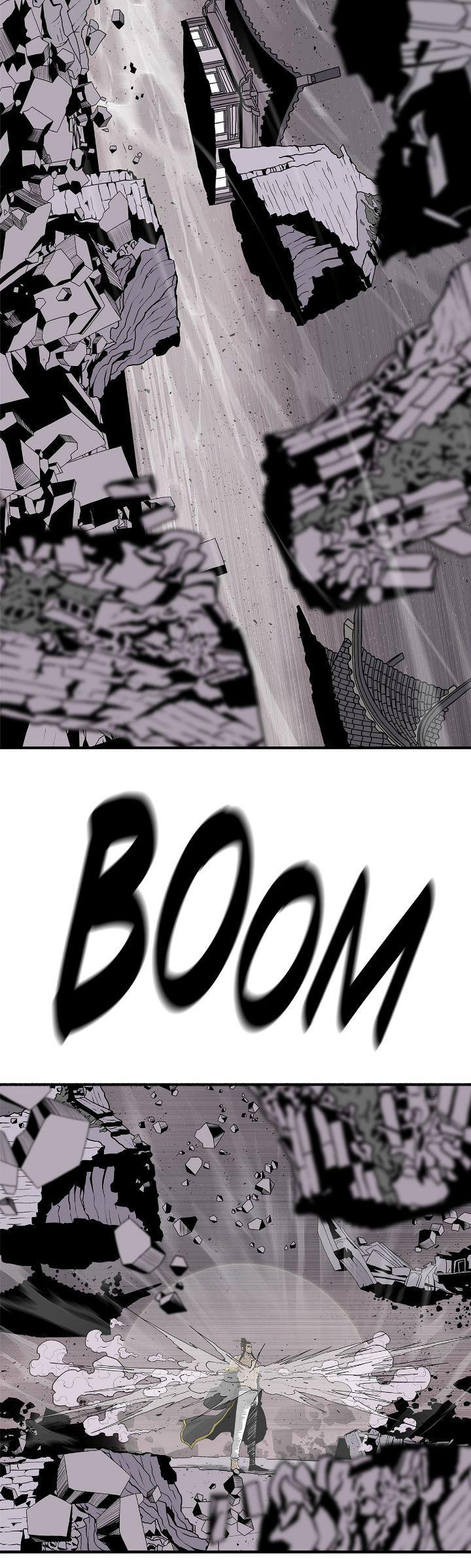 Read The Legend of the Northern Blade Manga Online