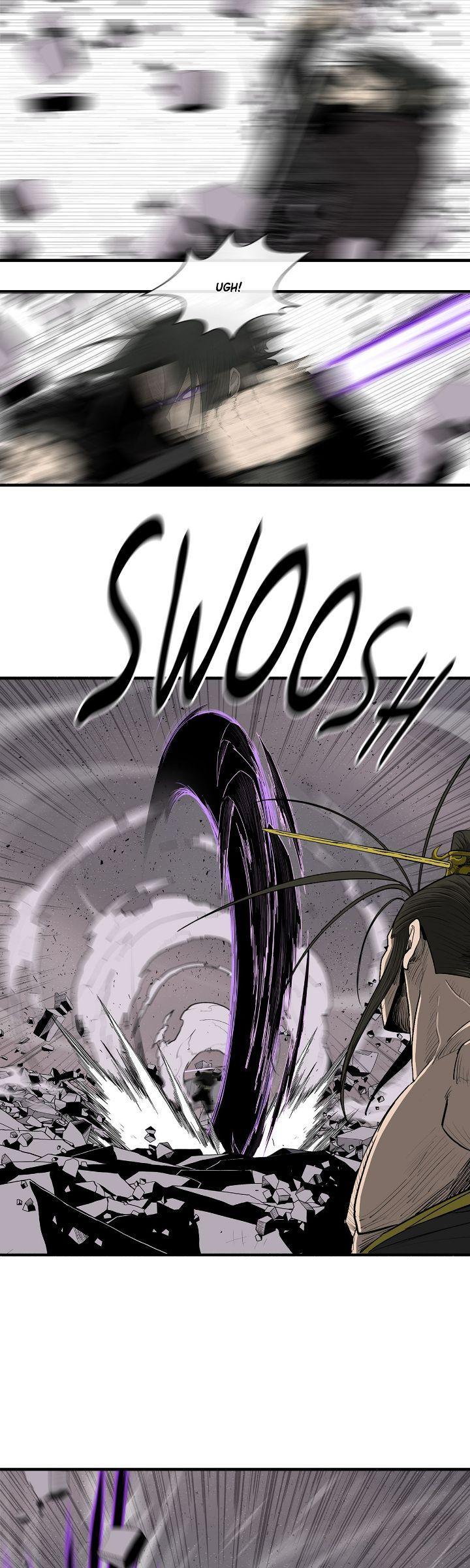 Read The Legend of the Northern Blade Manga Online