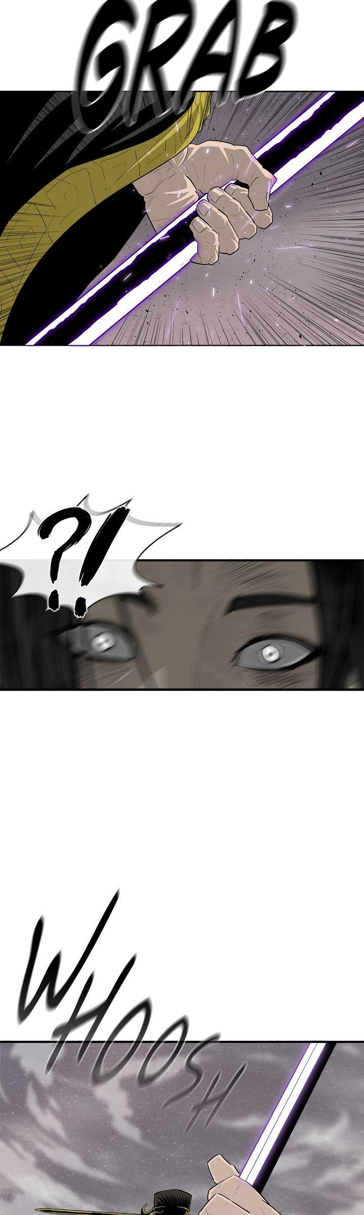 Read The Legend of the Northern Blade Manga Online